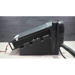 Ständer für Xiegu G90 mit Mikrofonhalter