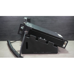 Ständer für Xiegu G90 mit Mikrofonhalter