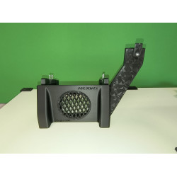 Ständer für Xiegu G90 mit Mikrofonhalter
