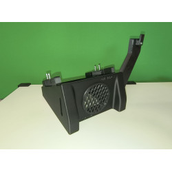 Ständer für Xiegu G90 mit Mikrofonhalter
