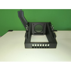 Ständer für Xiegu G90 mit Mikrofonhalter