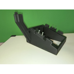 Ständer für Xiegu G90 mit Mikrofonhalter