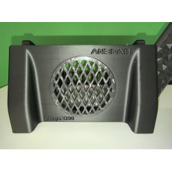 Ständer für Xiegu G90 mit Mikrofonhalter