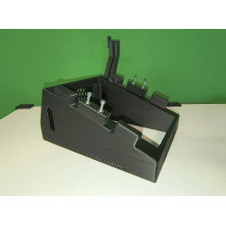 Ständer für Xiegu G90 mit Mikrofonhalter