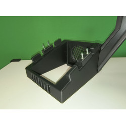 Ständer für Xiegu G90 mit Mikrofonhalter