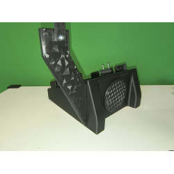 Ständer für Xiegu G90 mit Mikrofonhalter