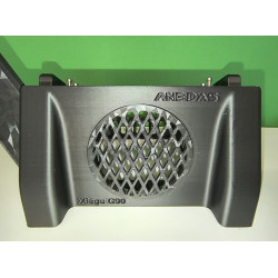 Ständer für Xiegu G90 mit Mikrofonhalter