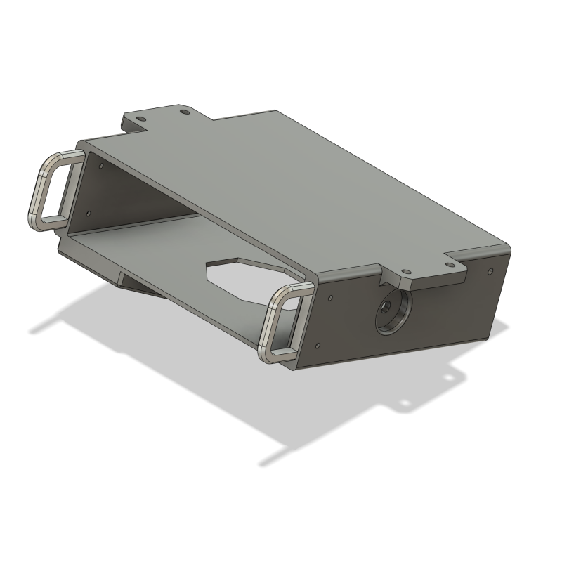 Autohalterung für President Grant II
