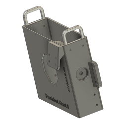 Autohalterung für President Grant II