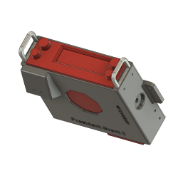 Autohalterung für President Grant II