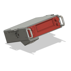 Autohalterung für President Grant II