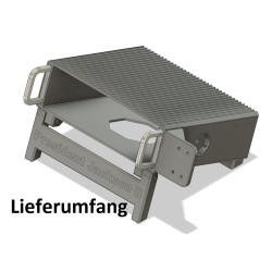 Ständer für President Jackson II