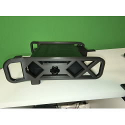 Schutzbügel für President McKinley