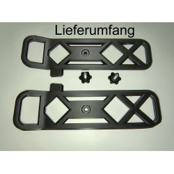 Schutzbügel für President McKinley