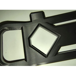 Schutzbügel für President McKinley