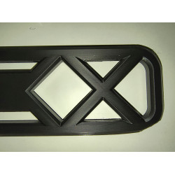 Schutzbügel für President McKinley