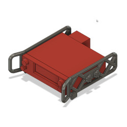 Schutzbügel für President Washington und George II