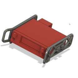 Schutzbügel für President Washington und George II