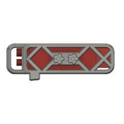 Schutzbügel für President Washington und George II