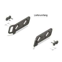 Schutzbügel für President Washington und George II