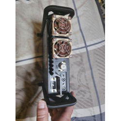 Schutzbügel für President Washington und George II