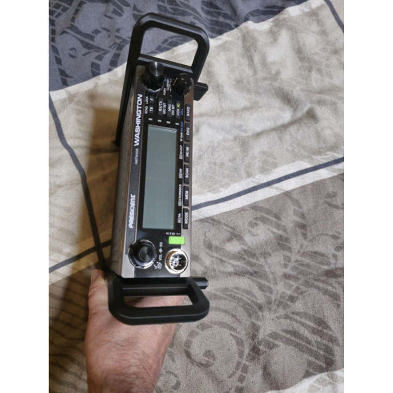 Schutzbügel für President Washington und George II