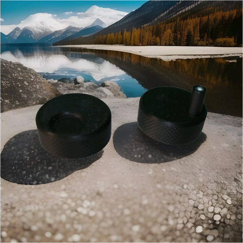 VFO - Drehregler für ATS25