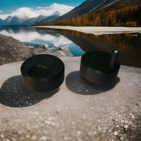 VFO - Drehregler für ATS25