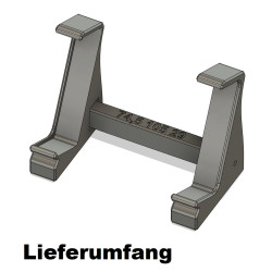 Ständer für Malahit  74,5 x 105 x 29