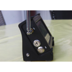 Ständer für Malahit  74,5 x 105 x 29