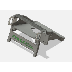 Ständer für KPO DX-5000