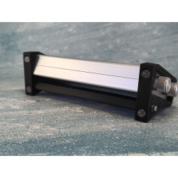 Ständer für den TEF 6686 mit den Abmessungen 151 x 74 x 26mm