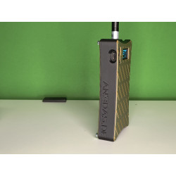 Gehäuse für Heltec LoRa ESP32 V3 für 3 x 18650