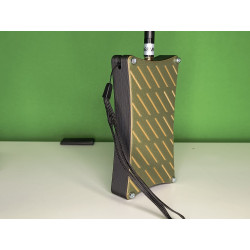 Gehäuse für Heltec LoRa ESP32 V3 für 3 x 18650