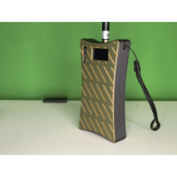 Gehäuse für Heltec LoRa ESP32 V3 für 3 x 18650