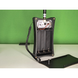 Gehäuse für Heltec LoRa ESP32 V3 für 3 x 18650