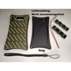 Gehäuse für Heltec LoRa ESP32 V3 für 3 x 18650