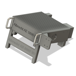 Ständer für Albrecht AE 8590 EU