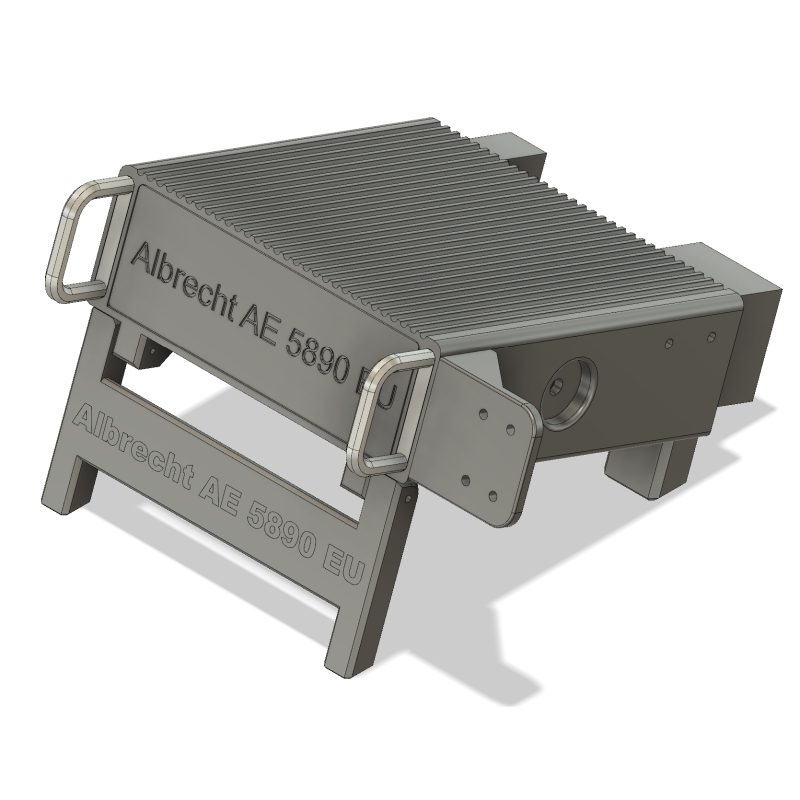 Ständer für Albrecht AE 8590 EU