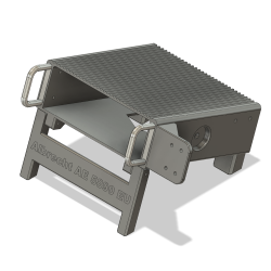 Ständer für Albrecht AE 8590 EU