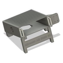 Ständer für Albrecht AE 8590 EU