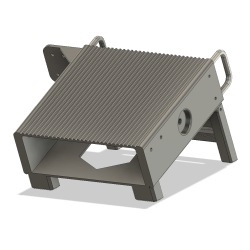 Ständer für Albrecht AE 8590 EU