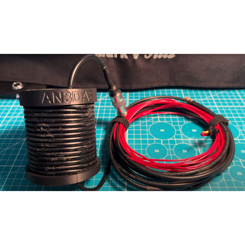 Spulenkörper / Wickelhilfe für Gainmaster