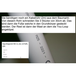 Halterung für Youloop