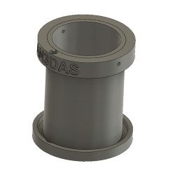 Spulenkörper / Wickelhilfe für Gainmaster