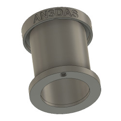 Spulenkörper / Wickelhilfe für Gainmaster