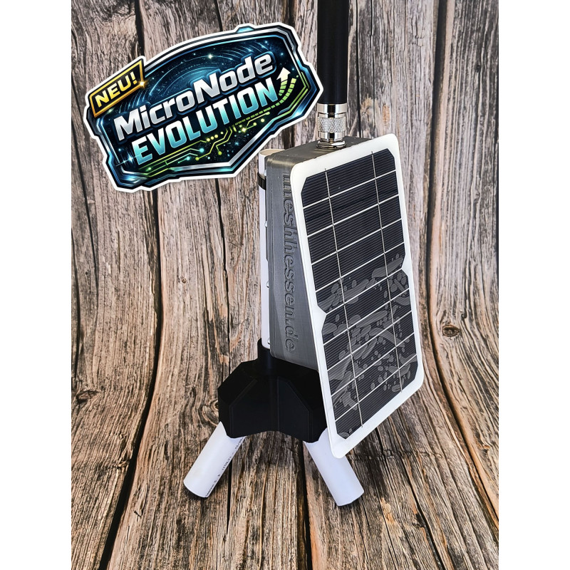 Micro-Node Evolution