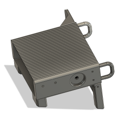 Ständer für Radioddity CB-500