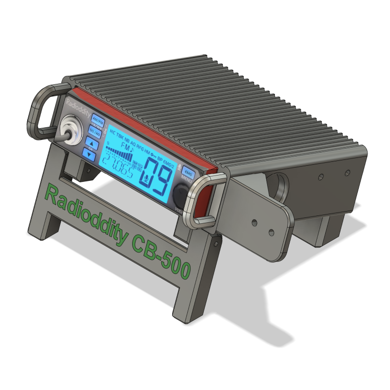 Ständer für Radioddity CB-500