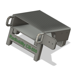 Ständer für Radioddity CB-500